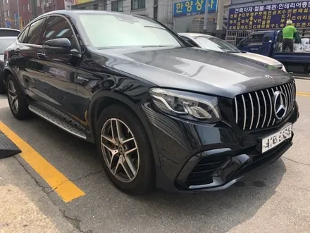 벤츠 glc / 구리시 갈매동