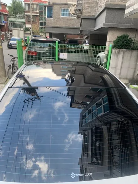 BMW 5시리즈 크롬가리기 3M / 2080 / 동대문구 랩핑 / 구리시 갈매동