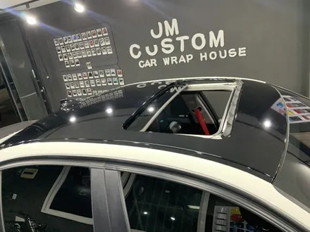 BMW M3 루프스킨 시공기 / 카빈스 / 동대문구 랩핑 / 구리시 갈매동