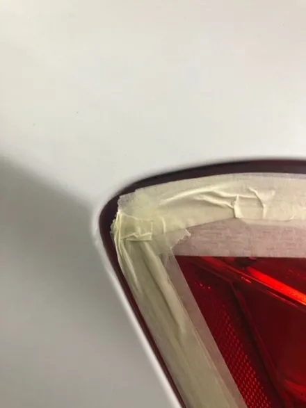 BMW 3시리즈 랩핑제거/전체랩핑/카빈스/흰색전체랩핑 / 구리시 갈매동