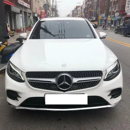 벤츠 GLC 본넷 ppf 시공 / 구리시 갈매동
