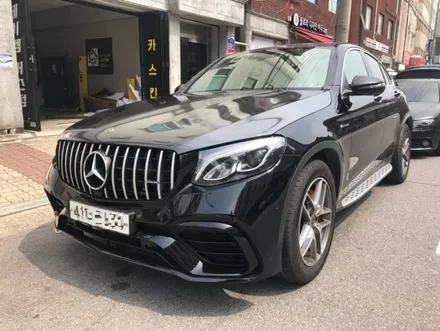 벤츠 glc / 구리시 갈매동