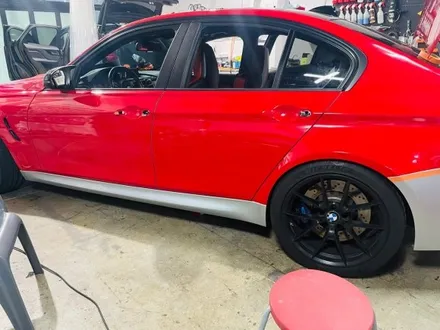 BMW M3 전체 랩핑 / 제이엠 커스텀 / 갈매 랩핑 / 구리시 갈매동