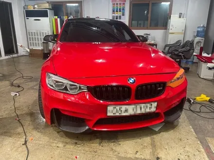 BMW M3 전체 랩핑 / 제이엠 커스텀 / 갈매 랩핑 / 구리시 갈매동