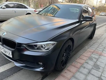 BMW 3시리즈 전체 랩핑 시공기 / 제이엠 커스텀 / 구리시 갈매동