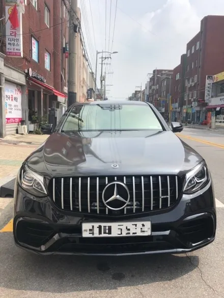 벤츠 glc / 구리시 갈매동