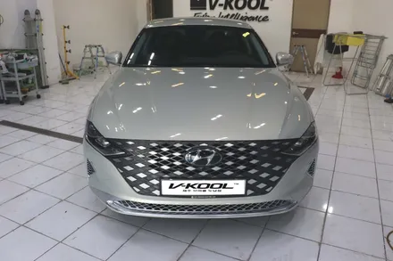 제주 신차패키지 브이쿨 VK로 풀썬팅! 신형그랜저! / 제주 도남동