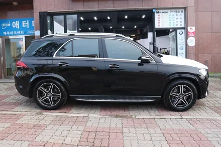 제주 열반사썬팅 브이쿨X필름으로 GLE450 시공! / 제주 도남동