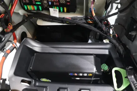 BMW 530i 확 바뀐 제주브이쿨 도남점 신차패키지 시공! / 제주 도남동