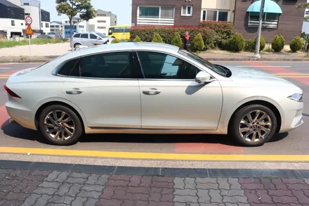 제주 신차패키지 브이쿨 VK로 풀썬팅! 신형그랜저! / 제주 도남동