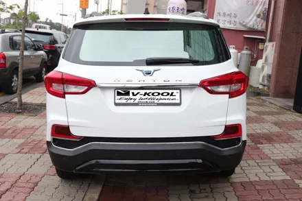 제주 G4 렉스턴 신차패키지 브이쿨VK필름으로 진행! / 제주 도남동