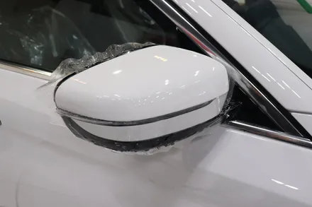 BMW 530i 확 바뀐 제주브이쿨 도남점 신차패키지 시공! / 제주 도남동