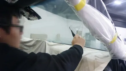 스팅어 제주브이쿨썬팅 !!! / 제주 도남동