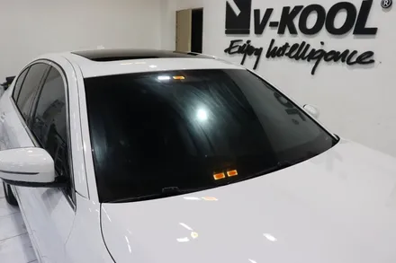 BMW 530i 확 바뀐 제주브이쿨 도남점 신차패키지 시공! / 제주 도남동