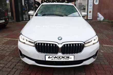BMW 530i 확 바뀐 제주브이쿨 도남점 신차패키지 시공! / 제주 도남동