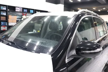 제주 열반사썬팅 브이쿨X필름으로 GLE450 시공! / 제주 도남동