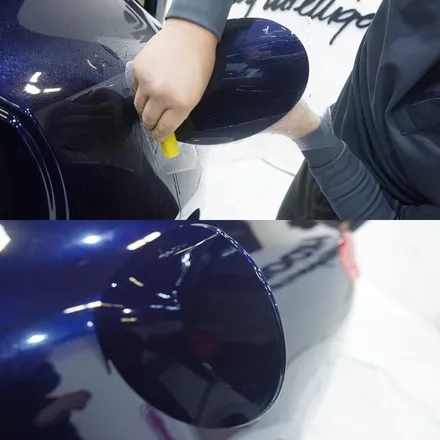 제주썬팅 마세라티 기블리 브이쿨썬팅 시공하다! / 제주 도남동
