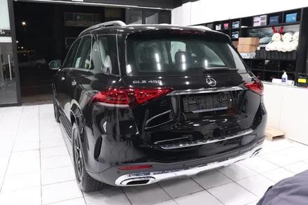 제주 열반사썬팅 브이쿨X필름으로 GLE450 시공! / 제주 도남동