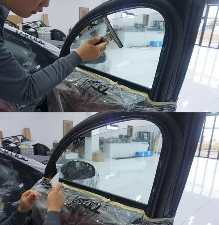 스팅어 제주브이쿨썬팅 !!! / 제주 도남동