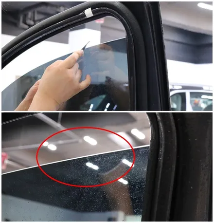 제주썬팅 올뉴쏘렌토 2대입고, 썬팅도 같은 브이쿨K로 시공! / 제주 도남동