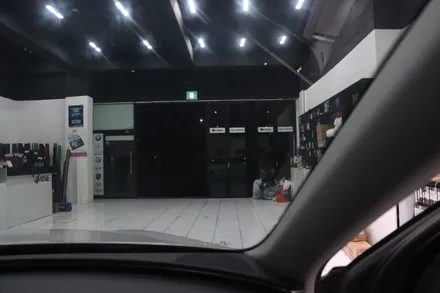 제주 썬팅 아우미A6 브이쿨 최고급 VK필름 시공 / 제주 도남동