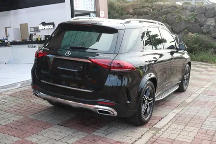 제주 열반사썬팅 브이쿨X필름으로 GLE450 시공! / 제주 도남동