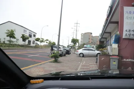열반사썬팅의 효과를 브이쿨로 경험하다. / 제주 도남동