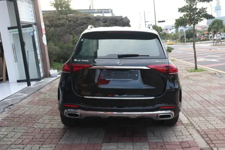 제주 열반사썬팅 브이쿨X필름으로 GLE450 시공! / 제주 도남동