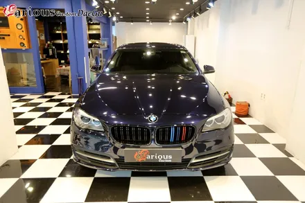 BMW 520D 포칼 스피커 ES100K 풍부한 사운드 만들기 / 대구 구미