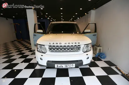 랜드로버 디스커버리 가장 필요한 기능 / 대구 구미