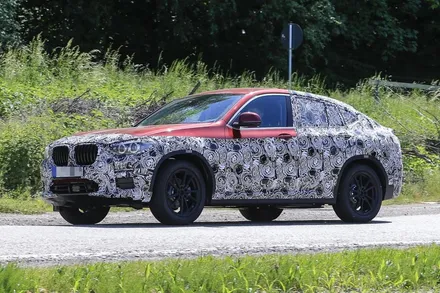 bmw x4 풀체인지 시트 옵션은 과연 어떻게 될까? / 대구 구미