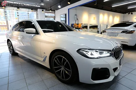 BMW 520i 오버젠 회오리트위터 세트로 감성 업! 무드 업! / 대구 구미