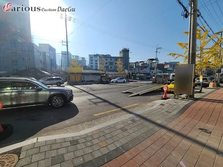 대구 벤츠 GLB 핸들열선으로 건조한 히터는 그만! / 대구 구미