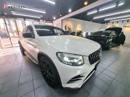 벤츠 GLC 43 AMG 핸들열선 순정처럼 / 대구 구미