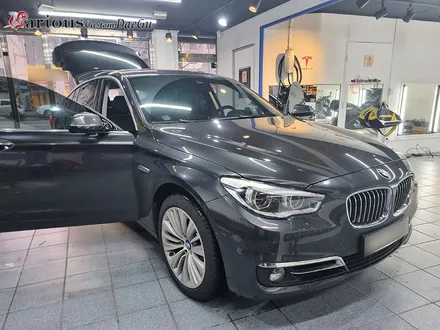 BMW 5GT f07 이톤 센터스피커 음질 업그레이드 최고의 가성비 / 대구 구미