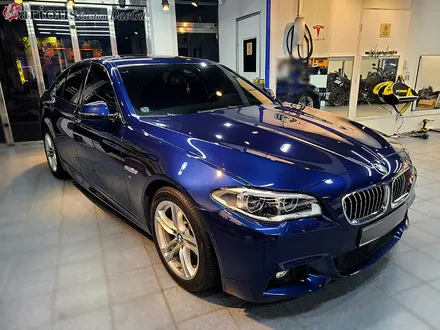 대구 BMW 5시리즈 F10 통풍시트로 4계절 내내 쾌적하게 / 대구 구미