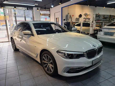 대구 BMW G30 오버젠 회오리 스피커 엠비언트 세트 / 대구 구미