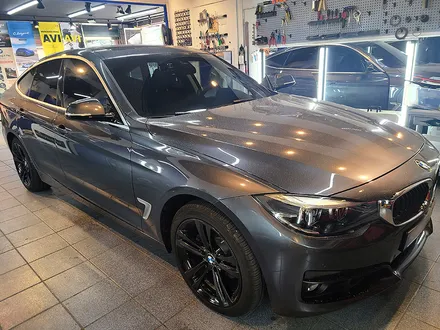 대구 BMW F30 통풍시트 천연가죽으로 부드럽게 / 대구 구미