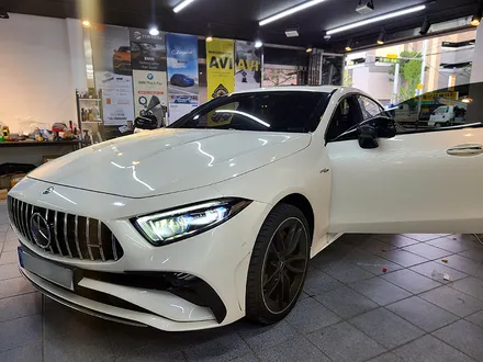 벤츠 CLS E클래스 카링킷 카플레이 터치 안돼서 불편하다면 / 대구 구미