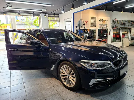 BMW G30 5시리즈 회오리 스피커 AVI BM 100 눈과 귀를 즐겁게 / 대구 구미