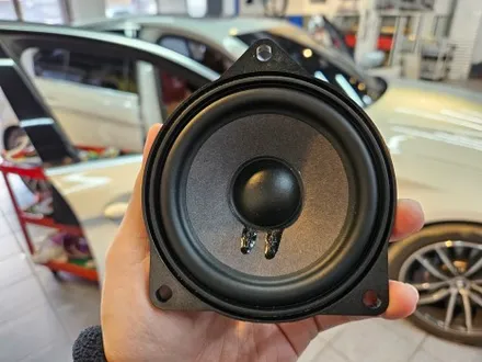 대구 BMW 전용 스피커 G30 5시리즈 AVI BM 100 음질의 완성 / 대구 구미