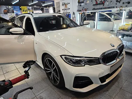 대구 BMW 3시리즈 G20 통풍시트 국산 부품으로 믿을 수 있게 / 대구 구미