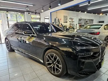 대구 BMW G70 7시리즈 회오리 엠비언트 스피커 AVI BM 100 / 대구 구미