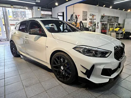 BMW 135i f40 1시리즈 스피커 AVI BM100 방음 가성비 최고 / 대구 구미