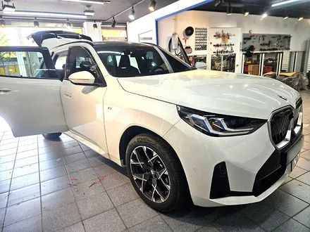 대구 BMW X3 뒷좌석 2열 각도 리클라이너 개선 작업 / 대구 구미