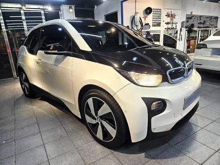 BMW i3 열선 시트 작동 불량 꺼짐 단선 고장 수리 / 대구 구미