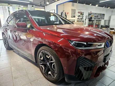 대구 BMW iX 2열 리클라이너 각도 확장 작업 뒷좌석 승차감 완성 / 대구 구미