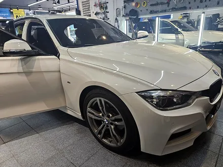 대구 BMW F30 3시리즈 통풍시트 천연가죽 교체 시공 후기 / 대구 구미