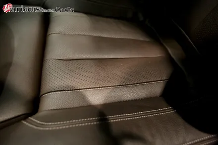 BMW X5 비젼100 통풍시트 시공 / 대구 구미