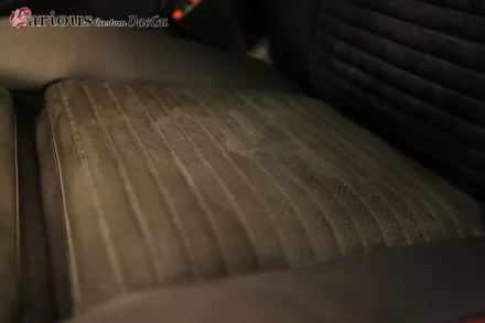 벤츠 CLA 45 AMG 통풍시트 등골이 오싹한 작업! / 대구 구미